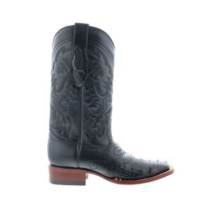 Black Western Cowboy Boots